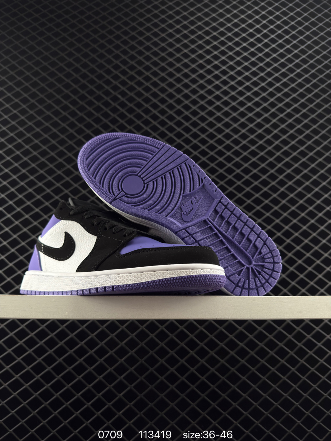 Nike Air Jordan 1 Low